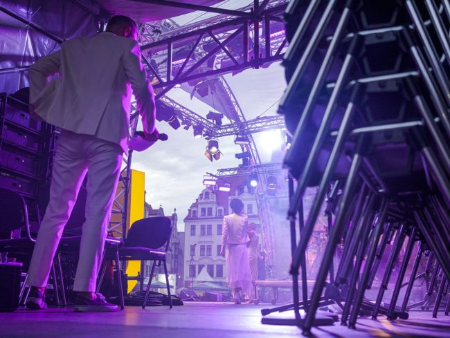 Dokumentarische Kultur- und Konzertfotografie